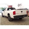 Image 16 : A12G --  2005 DODGE DAKOTA ST, White, 250 302 KM   "NO RESERVE"