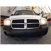 Image 4 : A12G --  2005 DODGE DAKOTA ST, White, 250 302 KM   "NO RESERVE"
