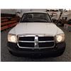 Image 5 : A12G --  2005 DODGE DAKOTA ST, White, 250 302 KM   "NO RESERVE"