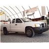 Image 9 : A12G --  2005 DODGE DAKOTA ST, White, 250 302 KM   "NO RESERVE"