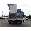 Image 14 : 0A  --  2001 FORD ECONOLINE E350 SUPER DUTY VAN BUCKET LIFT, Blue, 264 737 KM