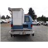 Image 15 : 0A  --  2001 FORD ECONOLINE E350 SUPER DUTY VAN BUCKET LIFT, Blue, 264 737 KM
