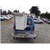 Image 16 : 0A  --  2001 FORD ECONOLINE E350 SUPER DUTY VAN BUCKET LIFT, Blue, 264 737 KM