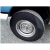 Image 27 : 0A  --  2001 FORD ECONOLINE E350 SUPER DUTY VAN BUCKET LIFT, Blue, 264 737 KM