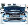 Image 29 : 0A  --  2001 FORD ECONOLINE E350 SUPER DUTY VAN BUCKET LIFT, Blue, 264 737 KM