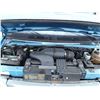 Image 30 : 0A  --  2001 FORD ECONOLINE E350 SUPER DUTY VAN BUCKET LIFT, Blue, 264 737 KM
