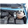 Image 31 : 0A  --  2001 FORD ECONOLINE E350 SUPER DUTY VAN BUCKET LIFT, Blue, 264 737 KM