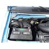 Image 33 : 0A  --  2001 FORD ECONOLINE E350 SUPER DUTY VAN BUCKET LIFT, Blue, 264 737 KM