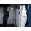 Image 41 : 0A  --  2001 FORD ECONOLINE E350 SUPER DUTY VAN BUCKET LIFT, Blue, 264 737 KM