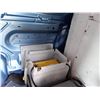 Image 44 : 0A  --  2001 FORD ECONOLINE E350 SUPER DUTY VAN BUCKET LIFT, Blue, 264 737 KM