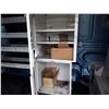 Image 45 : 0A  --  2001 FORD ECONOLINE E350 SUPER DUTY VAN BUCKET LIFT, Blue, 264 737 KM