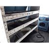Image 48 : 0A  --  2001 FORD ECONOLINE E350 SUPER DUTY VAN BUCKET LIFT, Blue, 264 737 KM