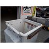 Image 49 : 0A  --  2001 FORD ECONOLINE E350 SUPER DUTY VAN BUCKET LIFT, Blue, 264 737 KM