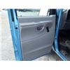Image 52 : 0A  --  2001 FORD ECONOLINE E350 SUPER DUTY VAN BUCKET LIFT, Blue, 264 737 KM