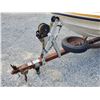 Image 18 : 0D --  1981 GLASCON 16FT APX BOAT WITH A 40 HP MERCURY OUTBOARD
