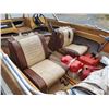 Image 22 : 0D --  1981 GLASCON 16FT APX BOAT WITH A 40 HP MERCURY OUTBOARD