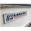 Image 28 : 0D --  1981 GLASCON 16FT APX BOAT WITH A 40 HP MERCURY OUTBOARD