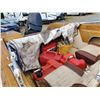 Image 31 : 0D --  1981 GLASCON 16FT APX BOAT WITH A 40 HP MERCURY OUTBOARD