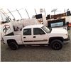 Image 11 : A7 --  2003 CHEVROLET SILVERADO 2500 HD CREW CAB 4X4, White, 362948 KM