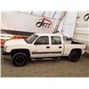 Image 23 : A7 --  2003 CHEVROLET SILVERADO 2500 HD CREW CAB 4X4, White, 362948 KM