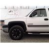 Image 31 : A7 --  2003 CHEVROLET SILVERADO 2500 HD CREW CAB 4X4, White, 362948 KM