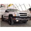 Image 7 : A7 --  2003 CHEVROLET SILVERADO 2500 HD CREW CAB 4X4, White, 362948 KM