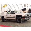 Image 9 : A7 --  2003 CHEVROLET SILVERADO 2500 HD CREW CAB 4X4, White, 362948 KM