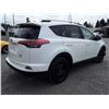 Image 15 : A9--  2017 TOYOTA RAV-4 AWD, White, 281 686 KM "NO RESERVE"