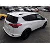 Image 16 : A9--  2017 TOYOTA RAV-4 AWD, White, 281 686 KM "NO RESERVE"