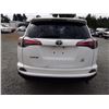 Image 18 : A9--  2017 TOYOTA RAV-4 AWD, White, 281 686 KM "NO RESERVE"