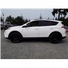Image 24 : A9--  2017 TOYOTA RAV-4 AWD, White, 281 686 KM "NO RESERVE"