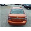 Image 19 : B1 --  2007 CHEVROLET AVEO LT, Orange, 211 267 KM's