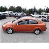 Image 25 : B1 --  2007 CHEVROLET AVEO LT, Orange, 211 267 KM's
