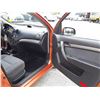 Image 35 : B1 --  2007 CHEVROLET AVEO LT, Orange, 211 267 KM's