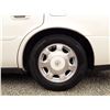 Image 21 : B3 --  2002 CADILLAC DEVILLE, White, 188304 KM