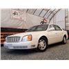 Image 2 : B3 --  2002 CADILLAC DEVILLE, White, 188304 KM