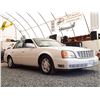 Image 8 : B3 --  2002 CADILLAC DEVILLE, White, 188304 KM