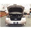 Image 27 : B4 --  2005 FORD FREESTYLE SEL AWD, Gold, 229119 KM