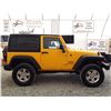 Image 10 : C6B --  2015 JEEP WRANGLE SPORT 4X4, Yellow, 157 017 KM's