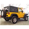 Image 12 : C6B --  2015 JEEP WRANGLE SPORT 4X4, Yellow, 157 017 KM's