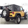 Image 13 : C6B --  2015 JEEP WRANGLE SPORT 4X4, Yellow, 157 017 KM's
