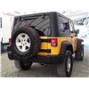 Image 14 : C6B --  2015 JEEP WRANGLE SPORT 4X4, Yellow, 157 017 KM's