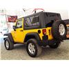 Image 18 : C6B --  2015 JEEP WRANGLE SPORT 4X4, Yellow, 157 017 KM's
