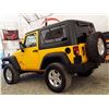 Image 19 : C6B --  2015 JEEP WRANGLE SPORT 4X4, Yellow, 157 017 KM's