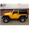 Image 21 : C6B --  2015 JEEP WRANGLE SPORT 4X4, Yellow, 157 017 KM's