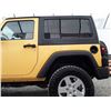 Image 26 : C6B --  2015 JEEP WRANGLE SPORT 4X4, Yellow, 157 017 KM's