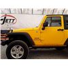 Image 27 : C6B --  2015 JEEP WRANGLE SPORT 4X4, Yellow, 157 017 KM's