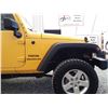 Image 36 : C6B --  2015 JEEP WRANGLE SPORT 4X4, Yellow, 157 017 KM's