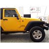 Image 37 : C6B --  2015 JEEP WRANGLE SPORT 4X4, Yellow, 157 017 KM's