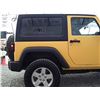 Image 38 : C6B --  2015 JEEP WRANGLE SPORT 4X4, Yellow, 157 017 KM's